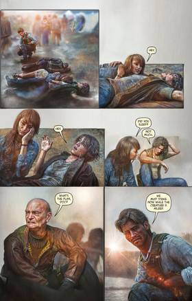 Read Woodstake  6 Page 4 in English