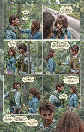 Read Woodstake  6 Page 6 in English