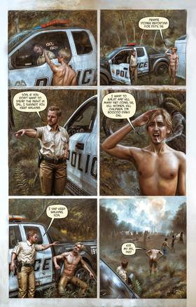 Read Woodstake  6 Page 8 in English