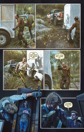 Read Woodstake  6 Page 10 in English