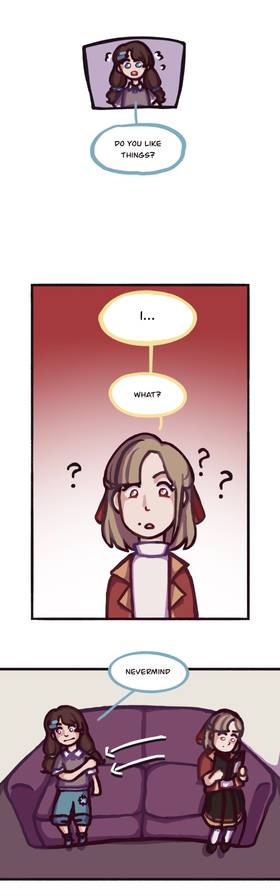 Read Uncanny   2 Page 6 in English