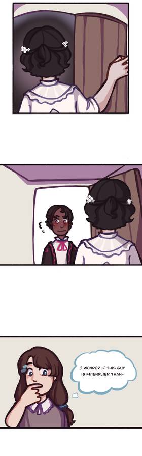 Read Uncanny   2 Page 8 in English