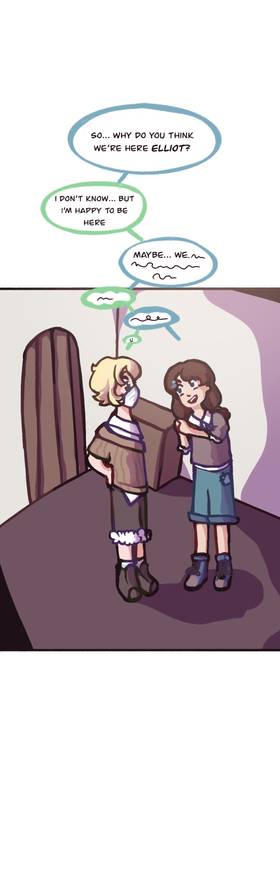 Read Uncanny   3 Page 4 in English