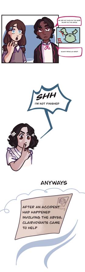 Read Uncanny   5 Page 7 in English