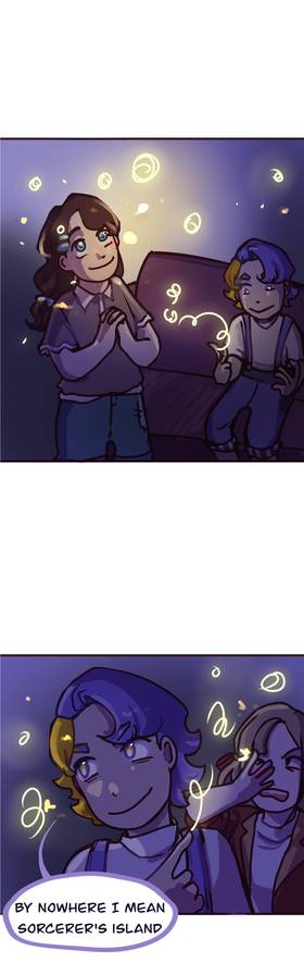 Read Uncanny   6 Page 6 in English