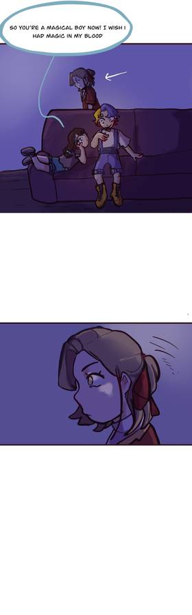 Read Uncanny   6 Page 8 in English