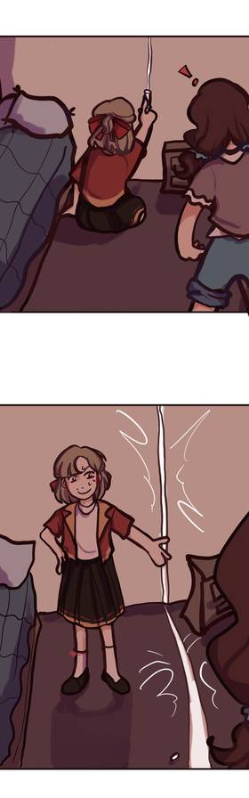 Read Uncanny   7 Page 9 in English