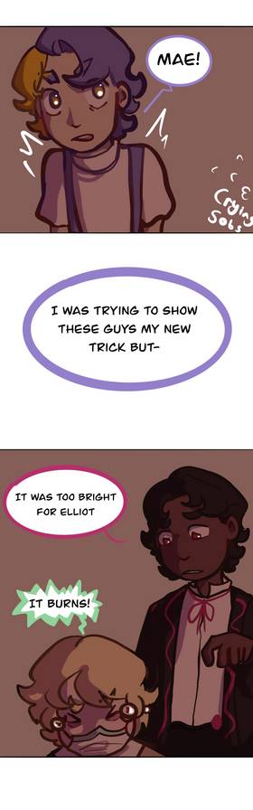 Read Uncanny   8 Page 4 in English