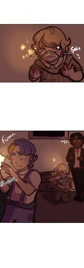 Read Uncanny   8 Page 3 in English