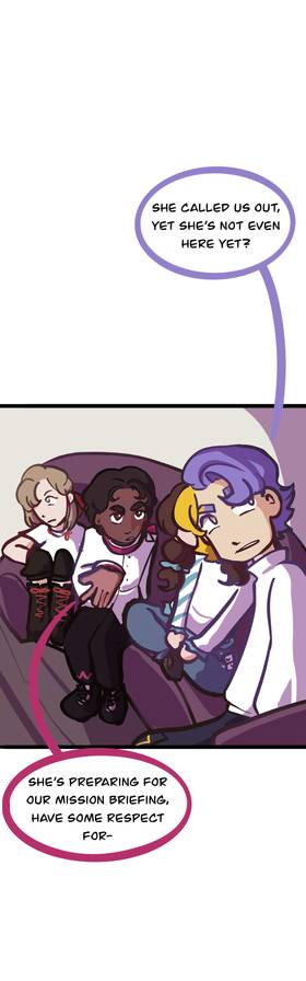 Read Uncanny   13 Page 4 in English