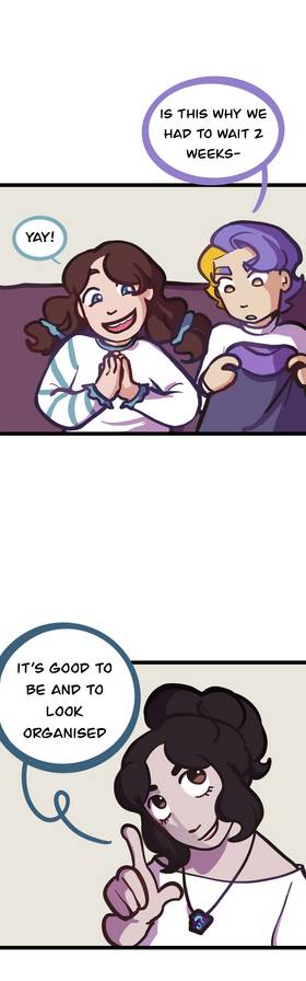 Read Uncanny   13 Page 7 in English