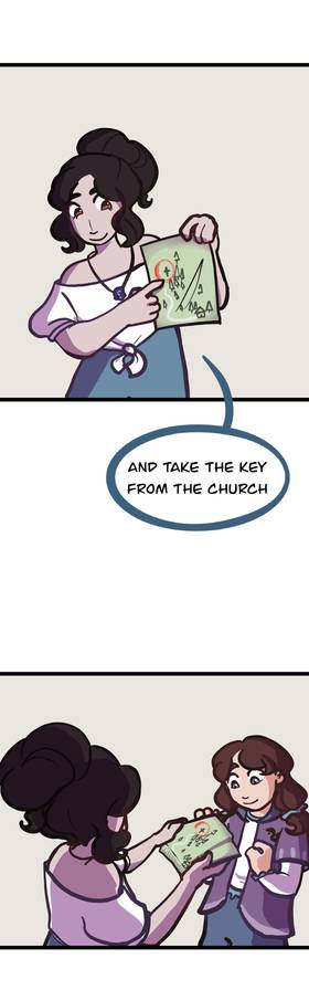 Read Uncanny   13 Page 10 in English