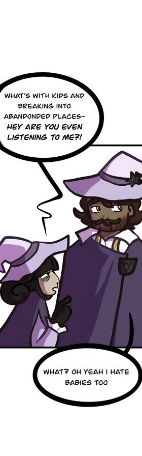 Read Uncanny   14 Page 9 in English