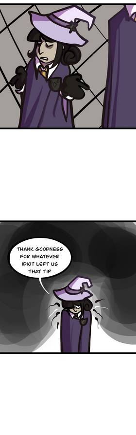Read Uncanny   14 Page 8 in English