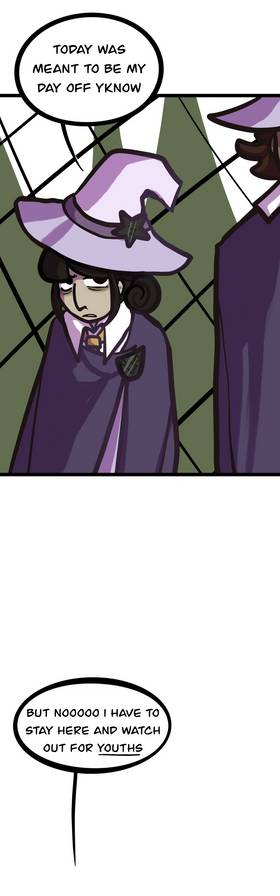 Read Uncanny   14 Page 7 in English