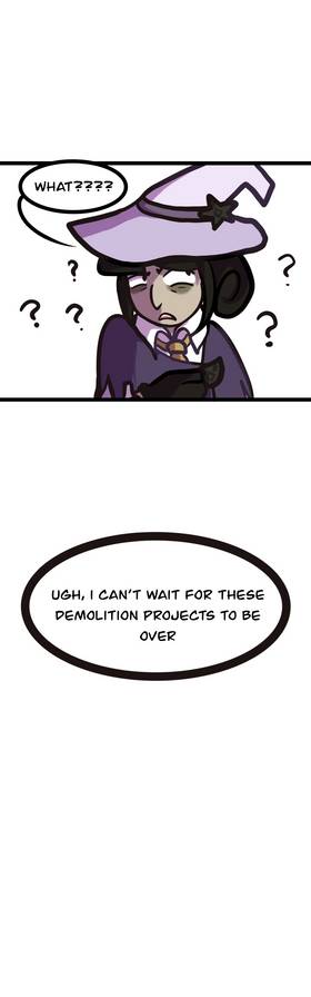 Read Uncanny   14 Page 10 in English