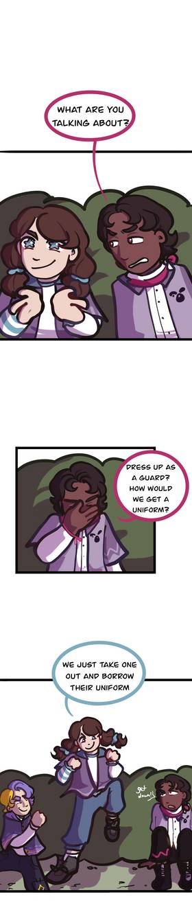 Read Uncanny   15 Page 2 in English