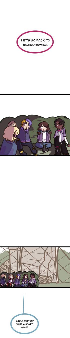Read Uncanny   15 Page 7 in English