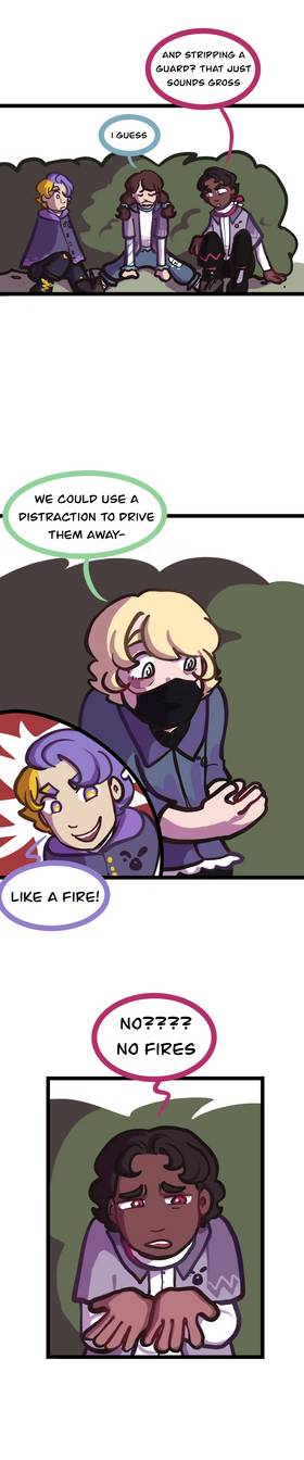 Read Uncanny   15 Page 4 in English