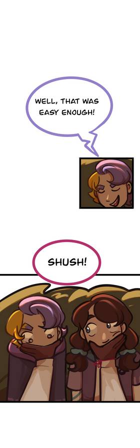 Read Uncanny   16 Page 5 in English