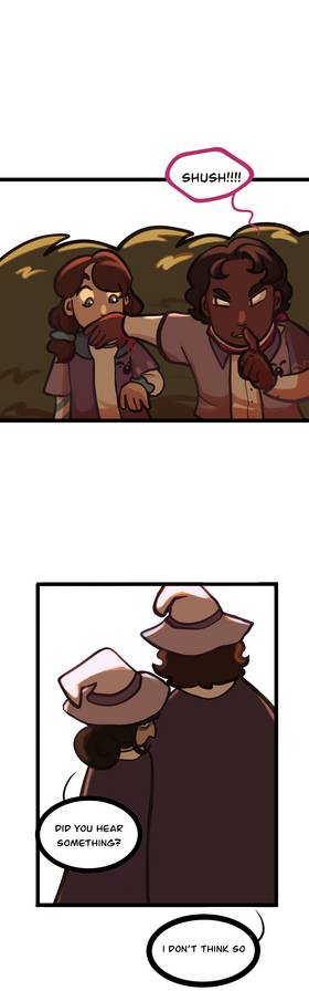 Read Uncanny   16 Page 4 in English