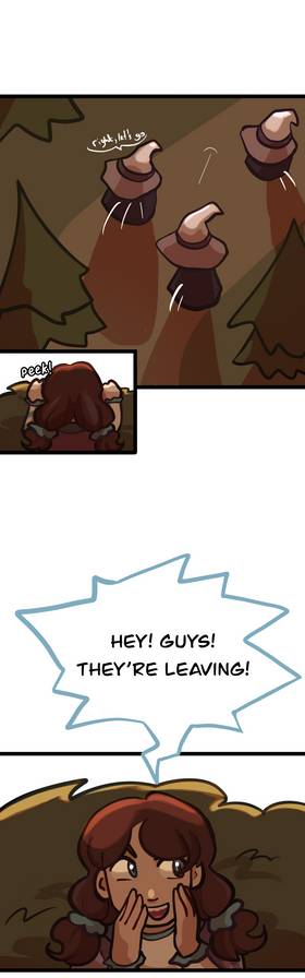 Read Uncanny   16 Page 3 in English