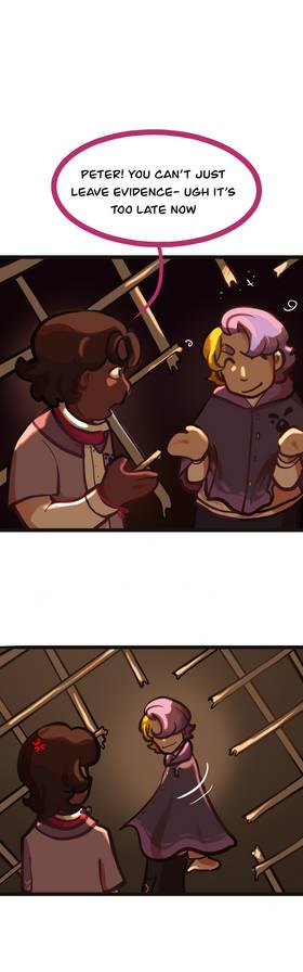 Read Uncanny   17 Page 5 in English