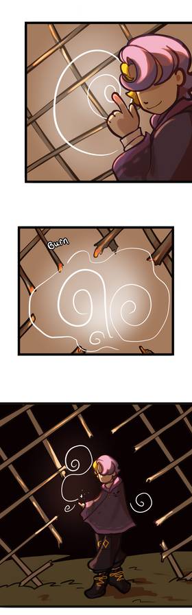 Read Uncanny   17 Page 4 in English