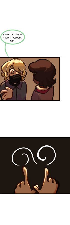 Read Uncanny   17 Page 3 in English