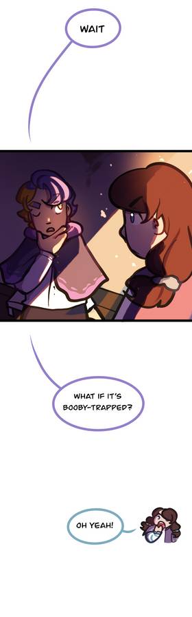 Read Uncanny   18 Page 3 in English