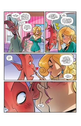 Read Un/Sacred Volume Two  1 Page 8 in English