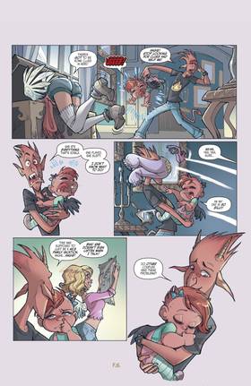 Read Un/Sacred Volume Two  2 Page 7 in English