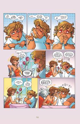 Read Un/Sacred Volume Two  2 Page 8 in English