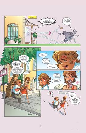 Read Un/Sacred Volume Two  2 Page 10 in English