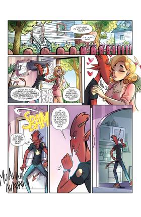Read Un/Sacred Volume Two  3 Page 3 in English