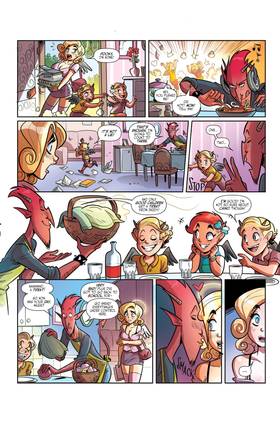 Read Un/Sacred Volume Two  3 Page 7 in English