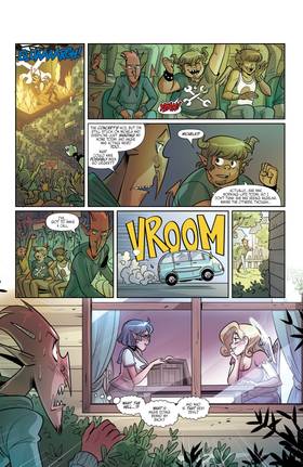 Read Un/Sacred Volume Two  4 Page 3 in English