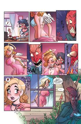 Read Un/Sacred Volume Two  4 Page 4 in English
