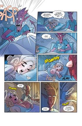 Read Un/Sacred Volume Two  4 Page 7 in English