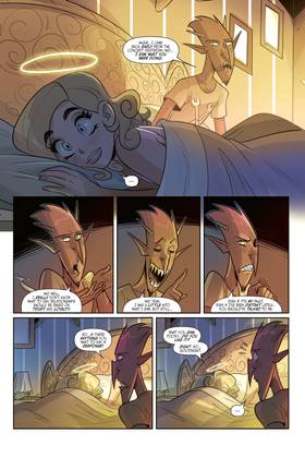 Read Un/Sacred Volume Two  4 Page 8 in English