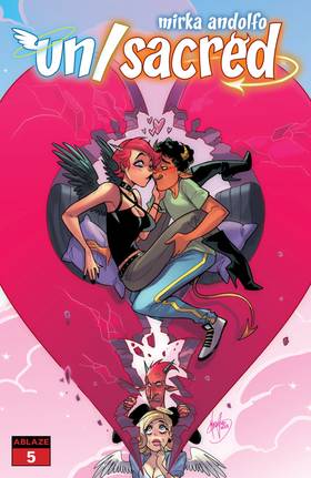 Read Un/Sacred Volume Two  5 Page 1 in English
