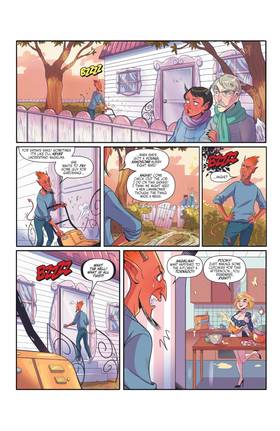 Read Un/Sacred Volume Two  5 Page 3 in English