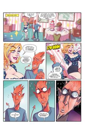 Read Un/Sacred Volume Two  5 Page 6 in English