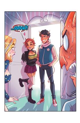 Read Un/Sacred Volume Two  5 Page 7 in English