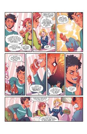 Read Un/Sacred Volume Two  5 Page 9 in English