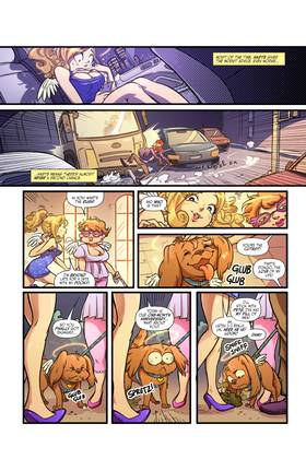 Read Un/Sacred Volume Two  6 Page 5 in English