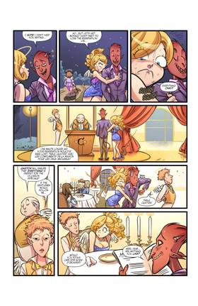 Read Un/Sacred Volume Two  6 Page 6 in English