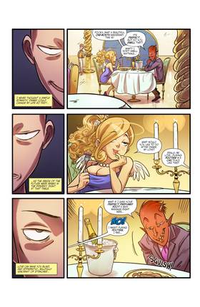 Read Un/Sacred Volume Two  6 Page 7 in English