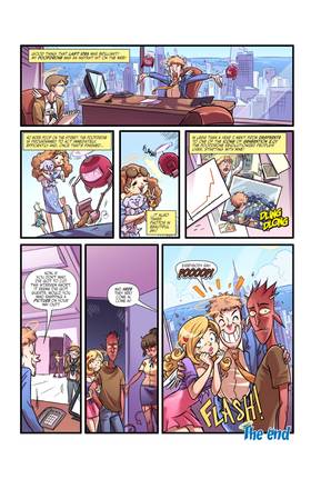 Read Un/Sacred Volume Two  6 Page 10 in English