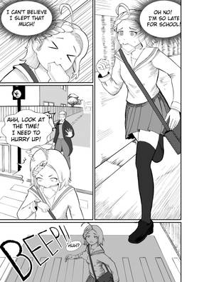 Read Truck Isekai  1 Page 1 in English